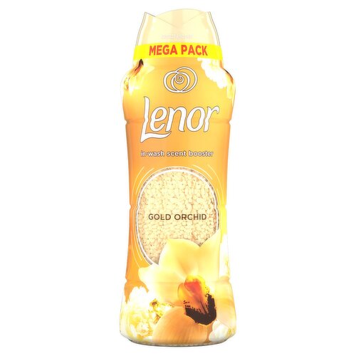 Lenor In Wash Scent Booster Gold Orchid (570 g)