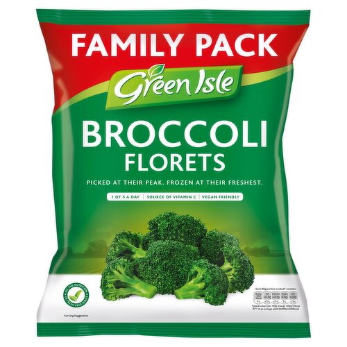 Green Isle Broccoli (700 g)