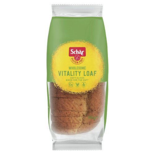Schar Gluten Free Wholesome Vitality Bread (350 g)