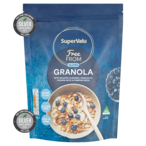 SuperValu Gluten Free Granola (450 g)