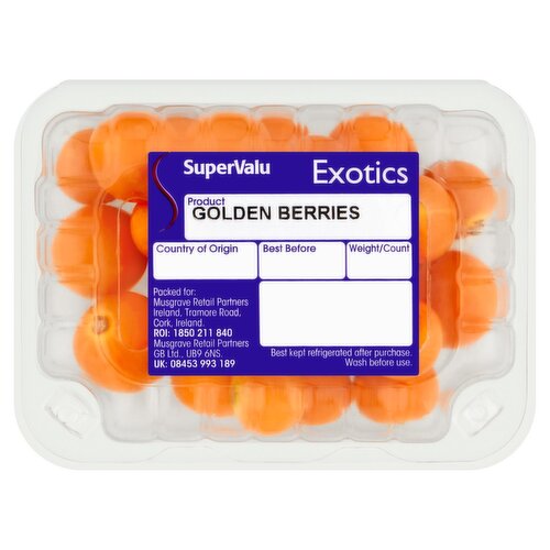 SuperValu Golden Berries (125 g)