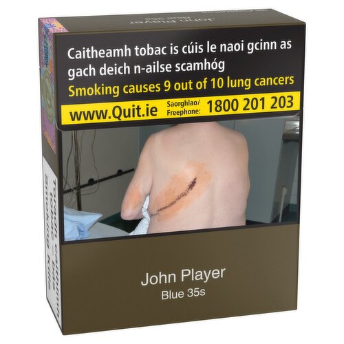 John Player Blue KS 35pk (35 Pack)