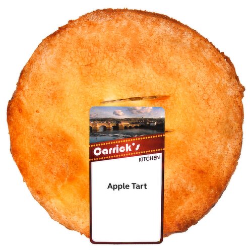 Carrick's Kitchen Apple Tart (1 Piece)