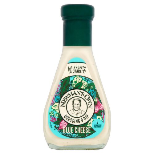 Newman's Blue Cheese Dressing (250 ml)