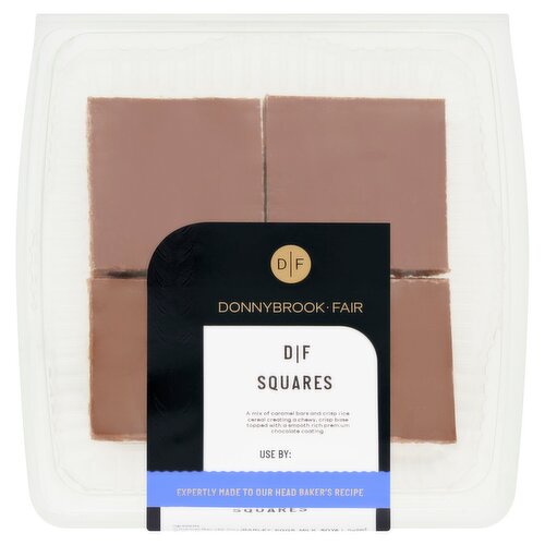 Donnybrook Fair Squares (230 g)