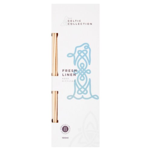 Celtic Collection Fresh Linen Reed Diffuser 100ml (1 Piece)