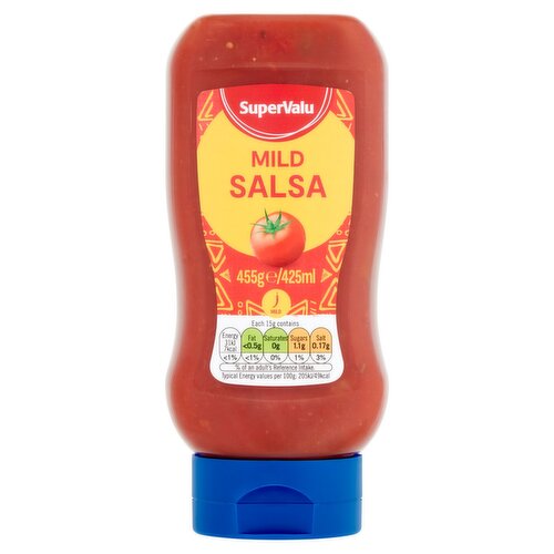 SuperValu Salsa (455 g)