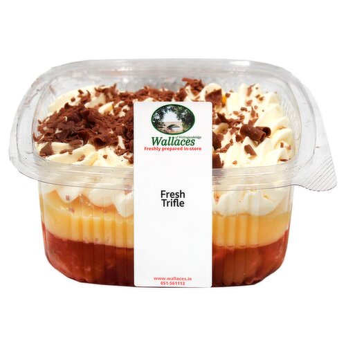 Wallace's Fresh Trifle (1 Piece)