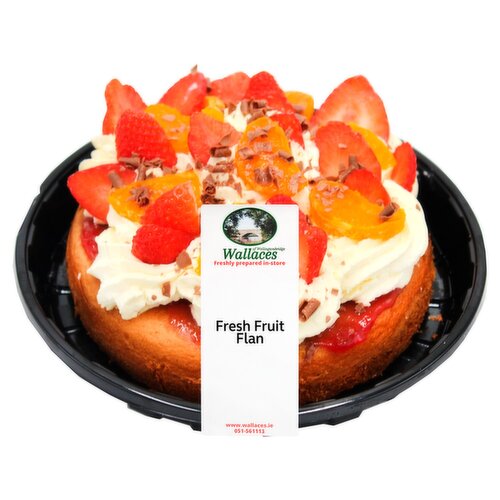 Wallace's Fresh Fruit Plan (1 Piece)