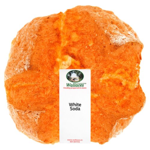 Wallace's White Soda Bread (1 Piece)