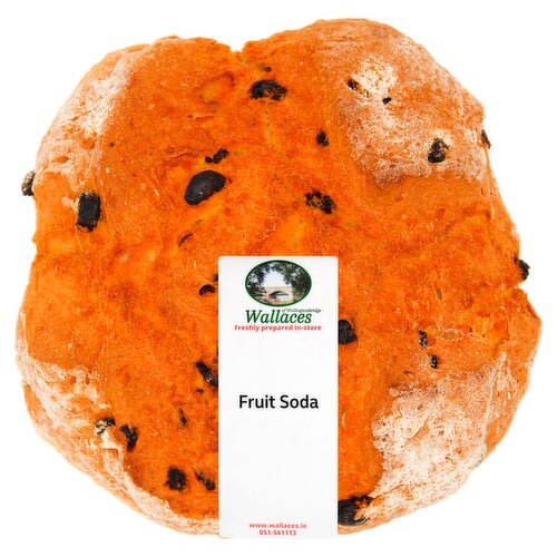 Wallace's Fruit Soda Bread (1 Piece)