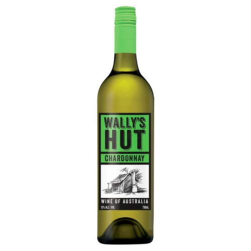 Wally's Hut Chardonnay (75 cl)