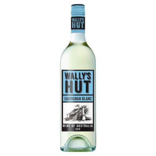 Wally's Hut Sauvignon Blanc (75 cl)