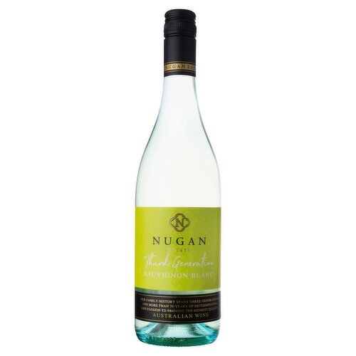 Third Generation Sauvignon Blanc (75 cl)