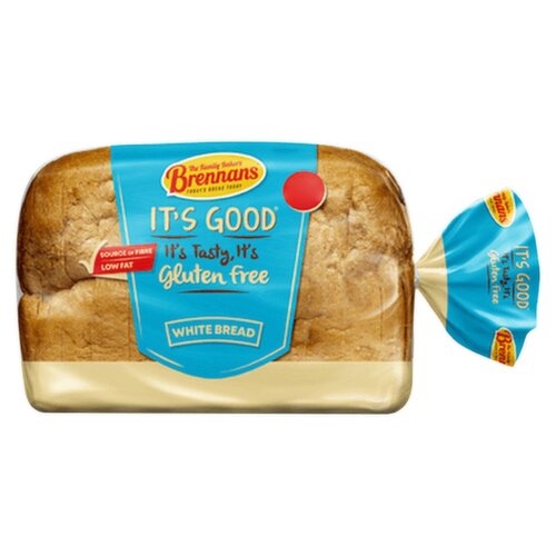 Brennans Gluten Free White (500 g)