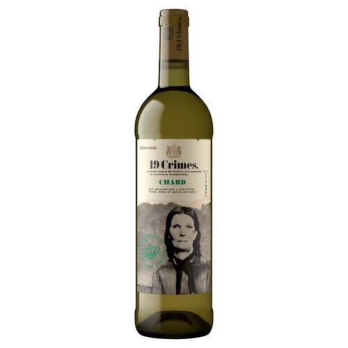 19 Crimes Chard Chardonnay (75 cl)