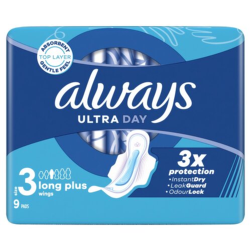 Always Ultra Night (9 Piece)