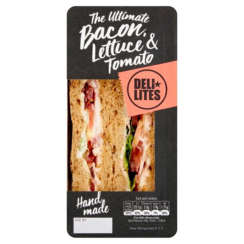 Deli Lites Ultimate Blt (206 g)