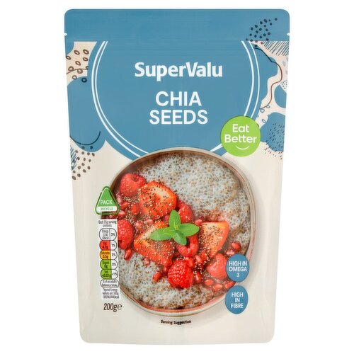 SuperValu Chia Seeds (200 g)