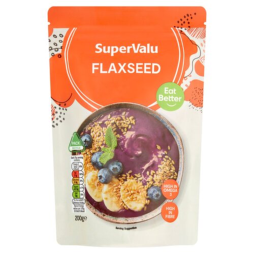 SuperValu Flax Seeds (200 g)