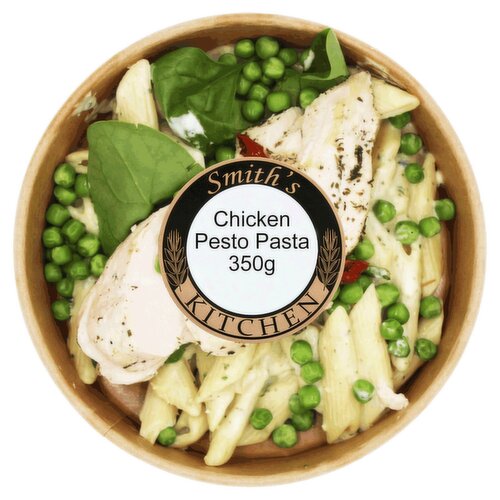 Smith's Kitchen Chicken Pesto Pasta (350 g)