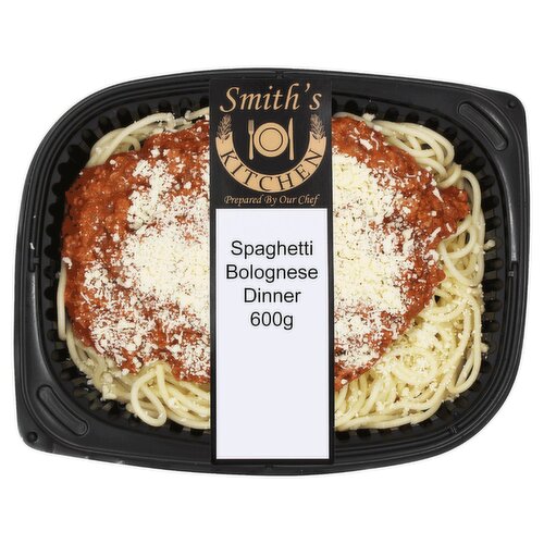 Smith's Kitchen Spaghetti Bolognese Dinner (600 g)