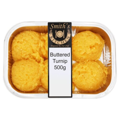 Smith's Kitchen Buttered Turnip (500 g)