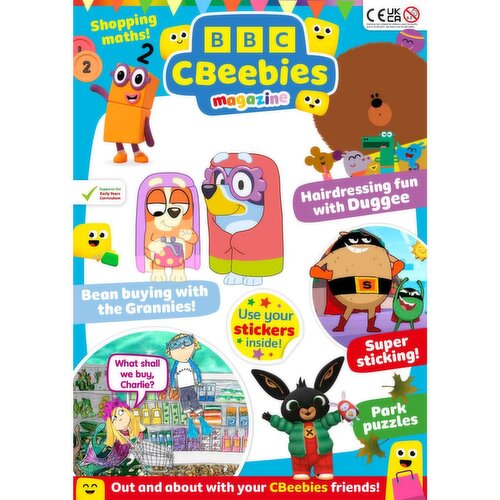 Cbeebies (1 Piece)