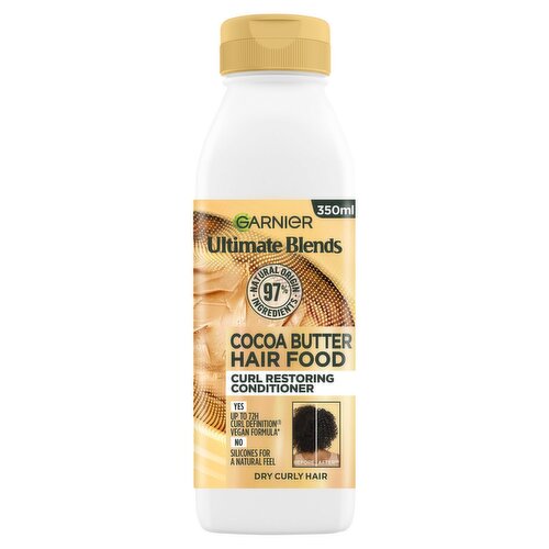 Garnier Ultimate Blends Hairfood Conditioner Coco Butter (350 ml)