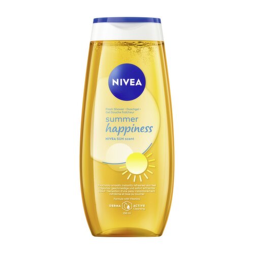 Nivea Shower Gel Fresh Love Sunshine (250 ml)