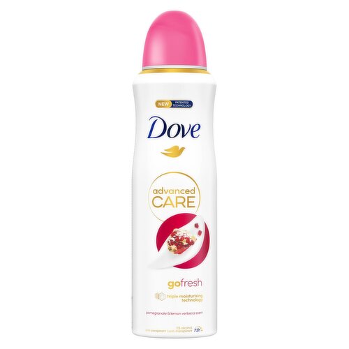 Dfw Ap Pomegranate & Lemon Verb 200ml Advanced Care (200 ml)