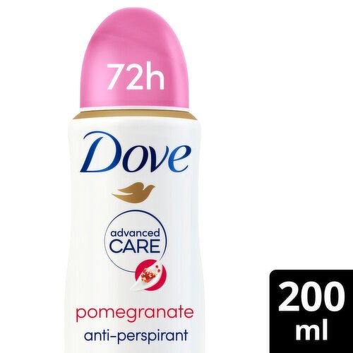 Dfw Ap Pomegranate & Lemon Verb 200ml Advanced Care (200 ml)