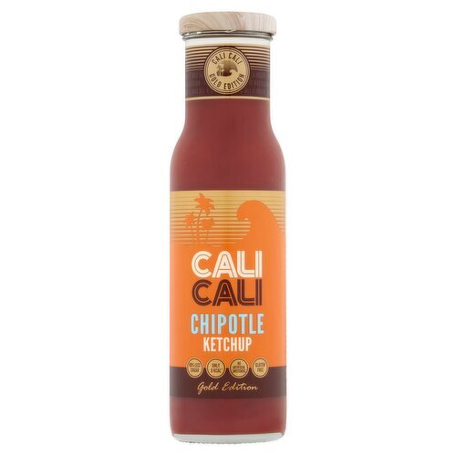 Cali Cali Chipotle Ketchup (265 g)