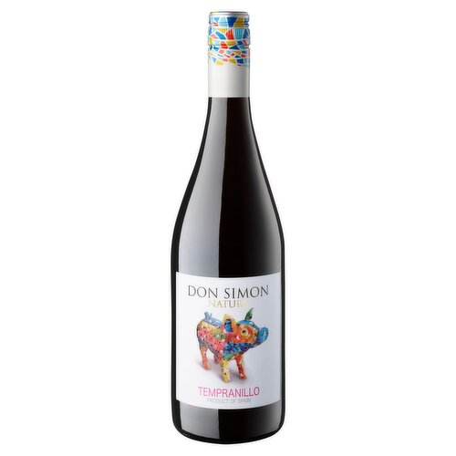 Don Simon Nature Tempranillo (75 cl)
