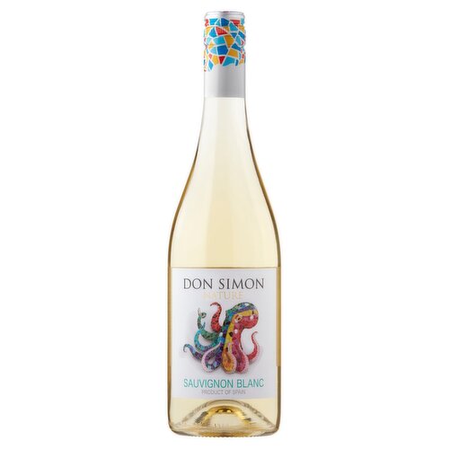 Don Simon Nature Sauvignon Blanc (75 cl)