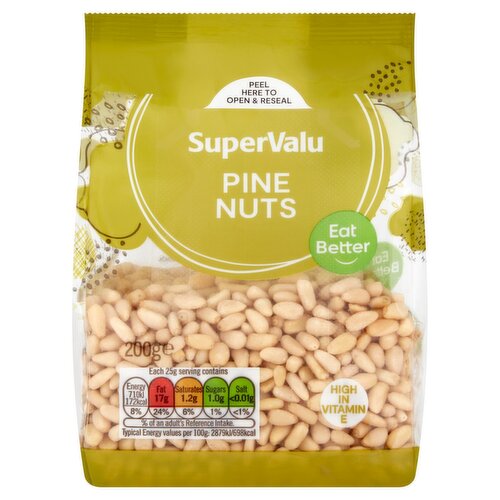 SuperValu Pine Nuts (200 g)