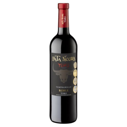 Pata Negra Roble Do Toro (75 cl)