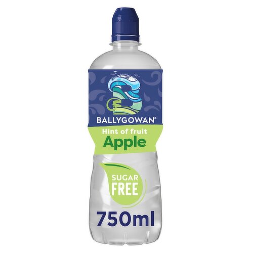 Ballygowan Hint Of Fruit Apple Bottle (750 ml)