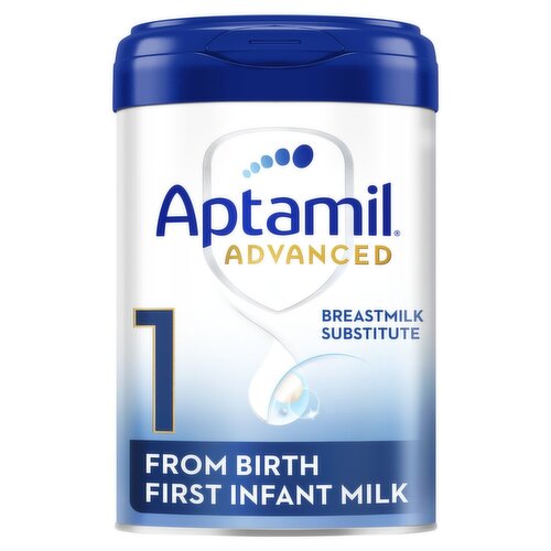 Aptamil Aptamil Advanced First Milk (800 g), 0.8 Kilogram 