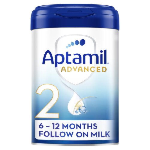 Aptamil Aptamil Advanced Follow On Milk (800 g), 0.8 Kilogram 