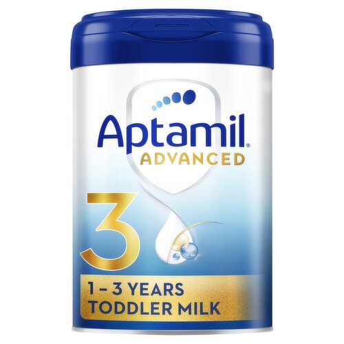 Aptamil Aptamil Advanced Toddler Milk (800 g), 0.8 Kilogram 