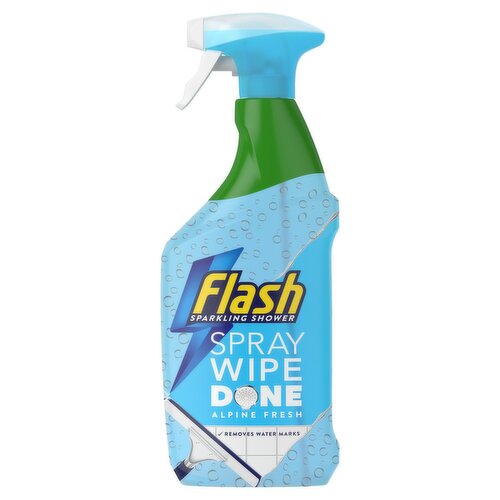 Flash Bathroom & Shower (800 ml)