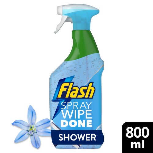 Flash Bathroom & Shower (800 ml)