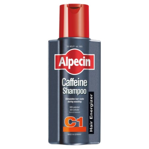 Alpecin C1 Caffeine Shampoo (250 ml)