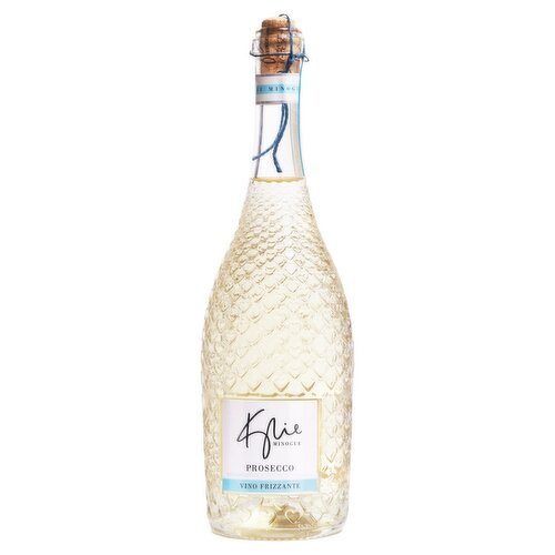 Kylie Minogue Prosecco Vino Frizzante (75 cl)