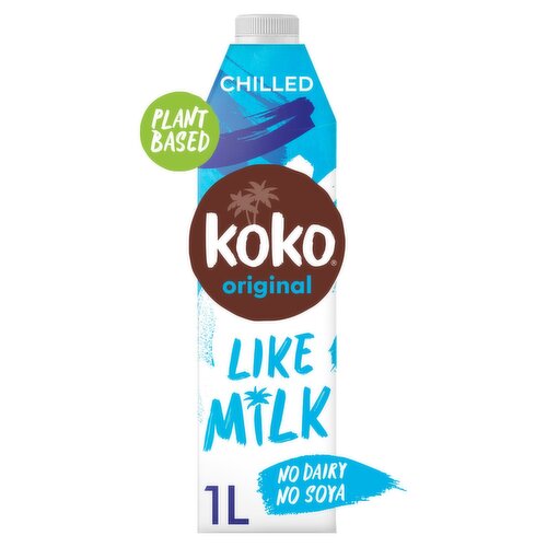 Koko Original Chilled Milk Alternative Drink (1 L)