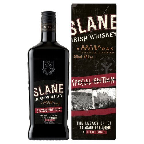 Slane Concert Limited Edition (70 cl)