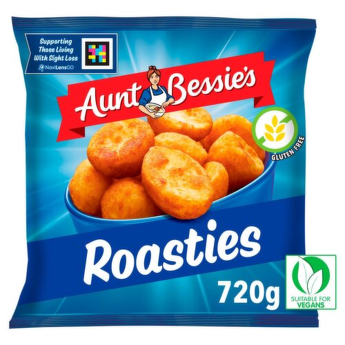 Aunt Bessie's Homestyle Roast Potatoes (720 g)