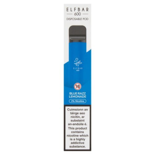 Elf Bar Blue Razz (1 Piece)