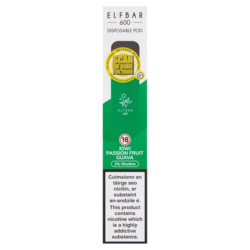 Elf Bar Kiwi Passion (2 ml)